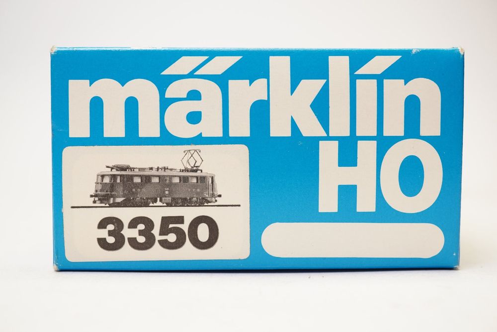 Märklin H0 - 3338 - Locomotive électrique - Ae 6/6, #11439 - Catawiki