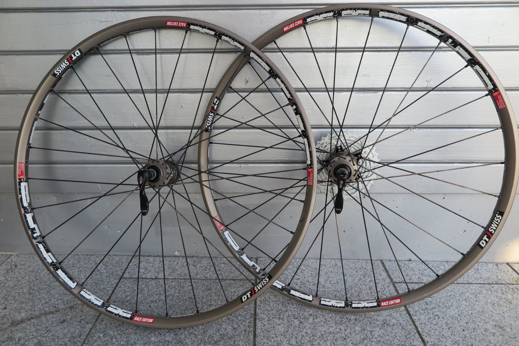 Swiss Ersatzteile: DT Swiss XR 1450, 26" – Gebraucht aus Schötz von Kripo2 5