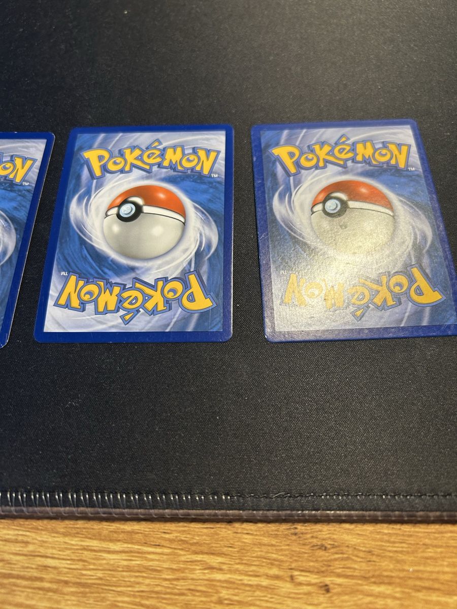 Pokémon Sammelbilder & Trading cards: Seltene Pokemonkarten  – Gebraucht aus Ettingen von osc_6lj6 2
