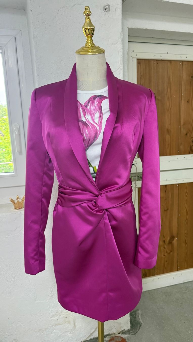Zara Robes: Blazer Kleid Zara – Neuf avec emballage d'origine à Lutzenberg par Schatzkiste88 1