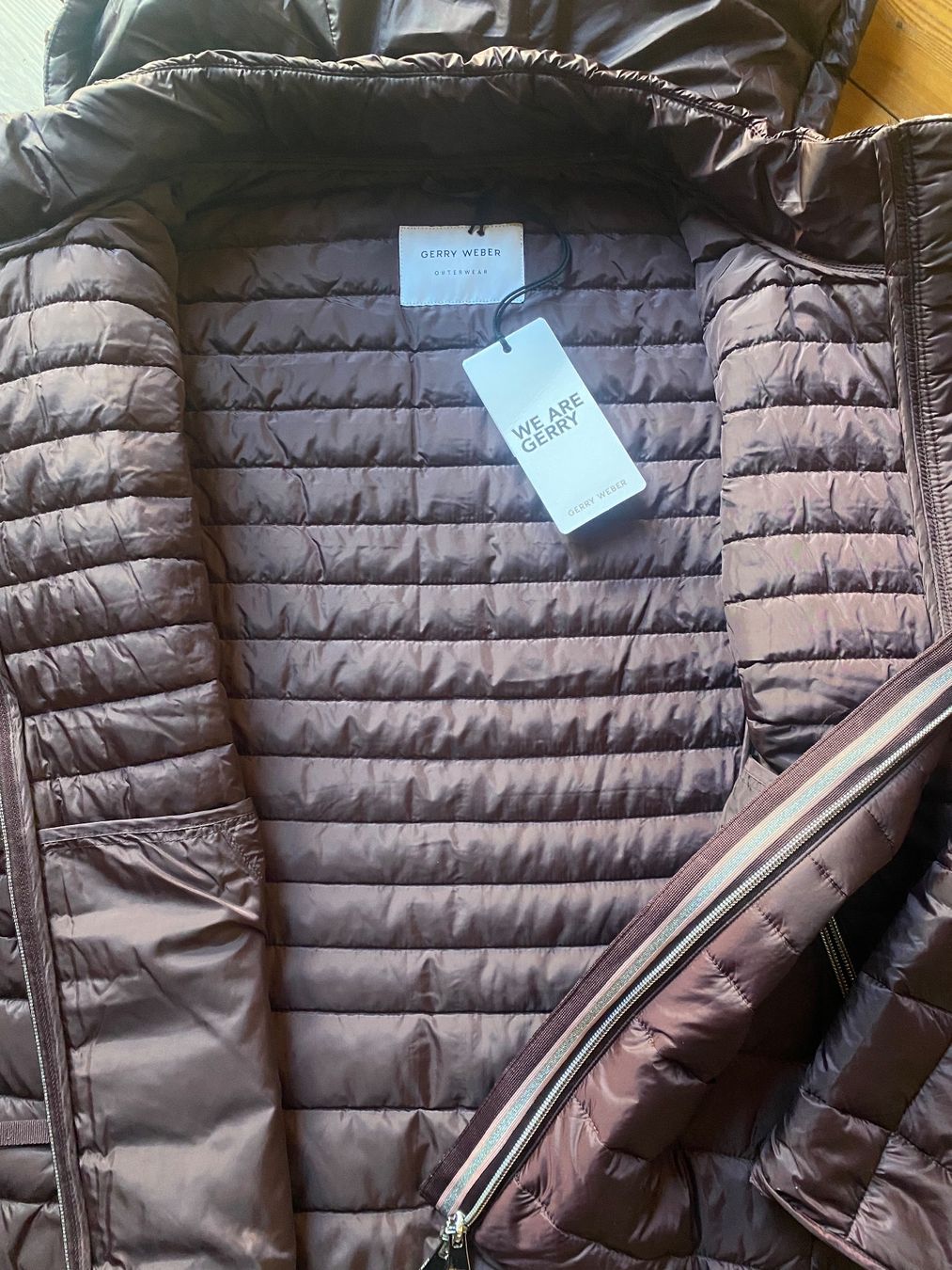 Gerry Weber Jacken: Jacke Gerry Weber, ungetragen – Neu und originalverpackt aus Grindel von tsc_hb9b 3