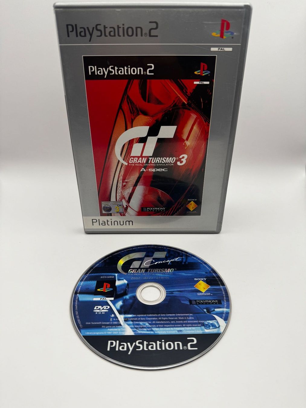 Sony Konsolen: Playstation 2 + HDD Netzwerk Adapter – Gebraucht aus Bettlach von awi_7jcb 6