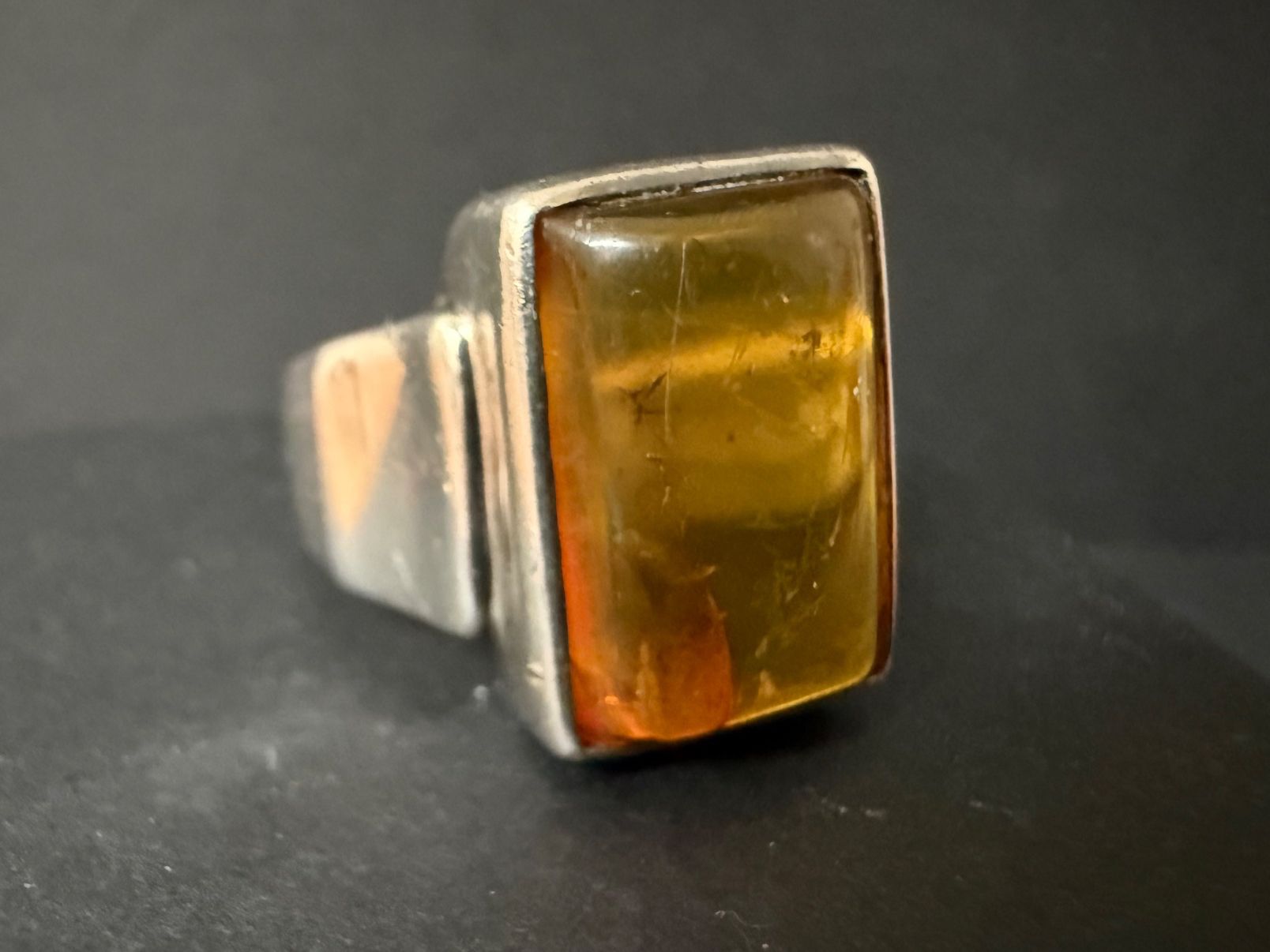 Bagues: Silber Ring mit Berechnen 925 – D'occasion à Spiegel b. Bern par Rogger72