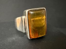 Silber Ring mit Berechnen 925
