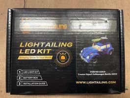 Lego Technik Volkswagen Beetle