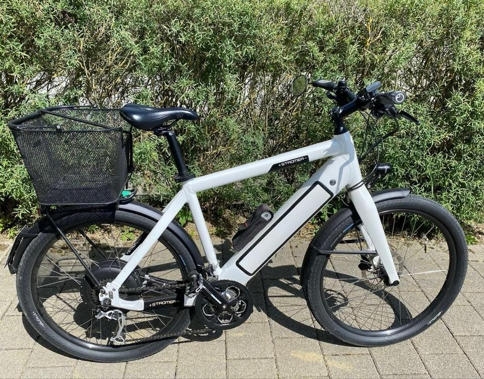 Stromer Biciclette: Strömer unisex 45 Km/h – Usato da Alle venduto da mecassist