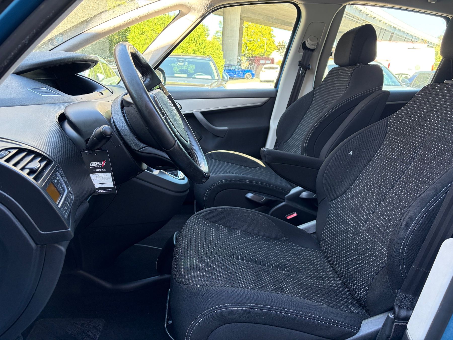 Citroën Automobili: Citroen C4 Picasso 1.6HDi – Usato da Bern venduto da Garage-Blunier-AG 4