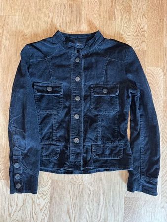 Cord Jacke wie Gr.XS