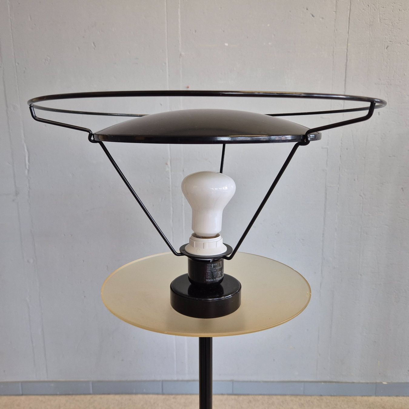 Ikea Lampade: IKEA KULLA, 1990 Dimmbare Stehleuchte Ständerlampe Lampe – Usato da Nottwil venduto da Wondewa-Shop 7