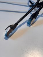 LAN Netzwerkkabel Hama 3m