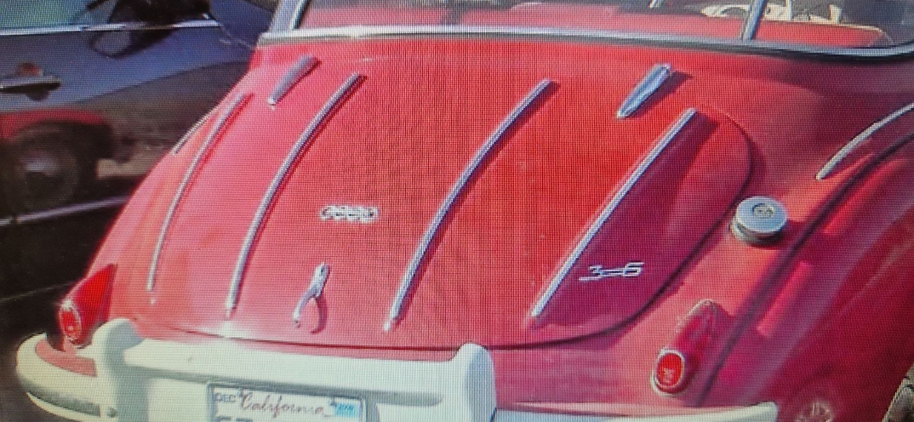 DKW Tutti pezzi di ricambio auto: Kofferraumdeckel zu DKW 3=6 – Usato da Sarnen venduto da cox56 7