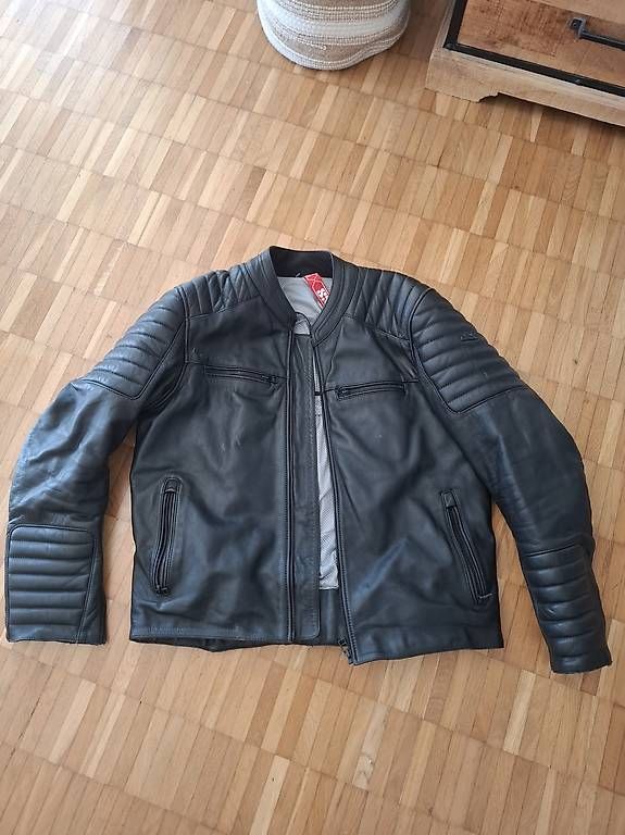 IXS Giacche: Motorradjacke Leder – Usato da Rapperswil SG venduto da mac_qd8v 3