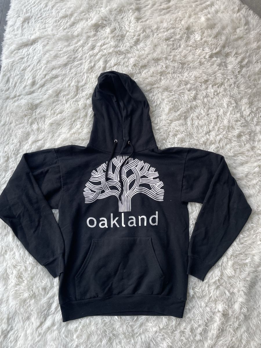 Maglioni & Felpe: Pull Oakland noir, Unisexe, Taille S – Usato da Lausanne venduto da mau_6tnl 1