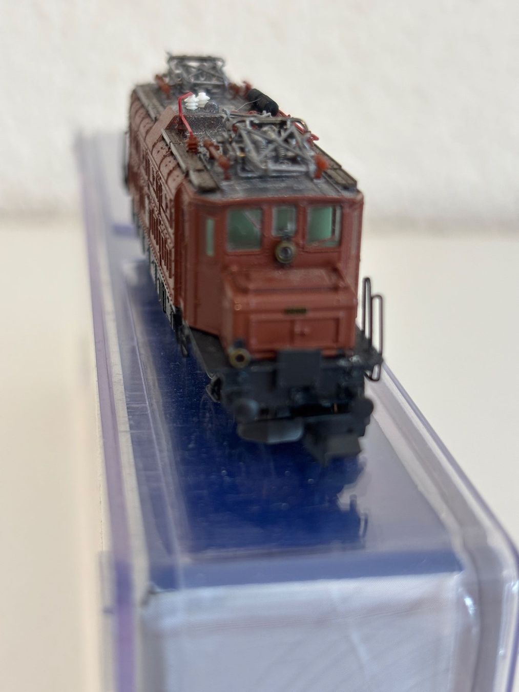 Piko Modelleisenbahnen: Spur n AE 3/6 Piko – Gebraucht aus Luzern von Tlubrr 2