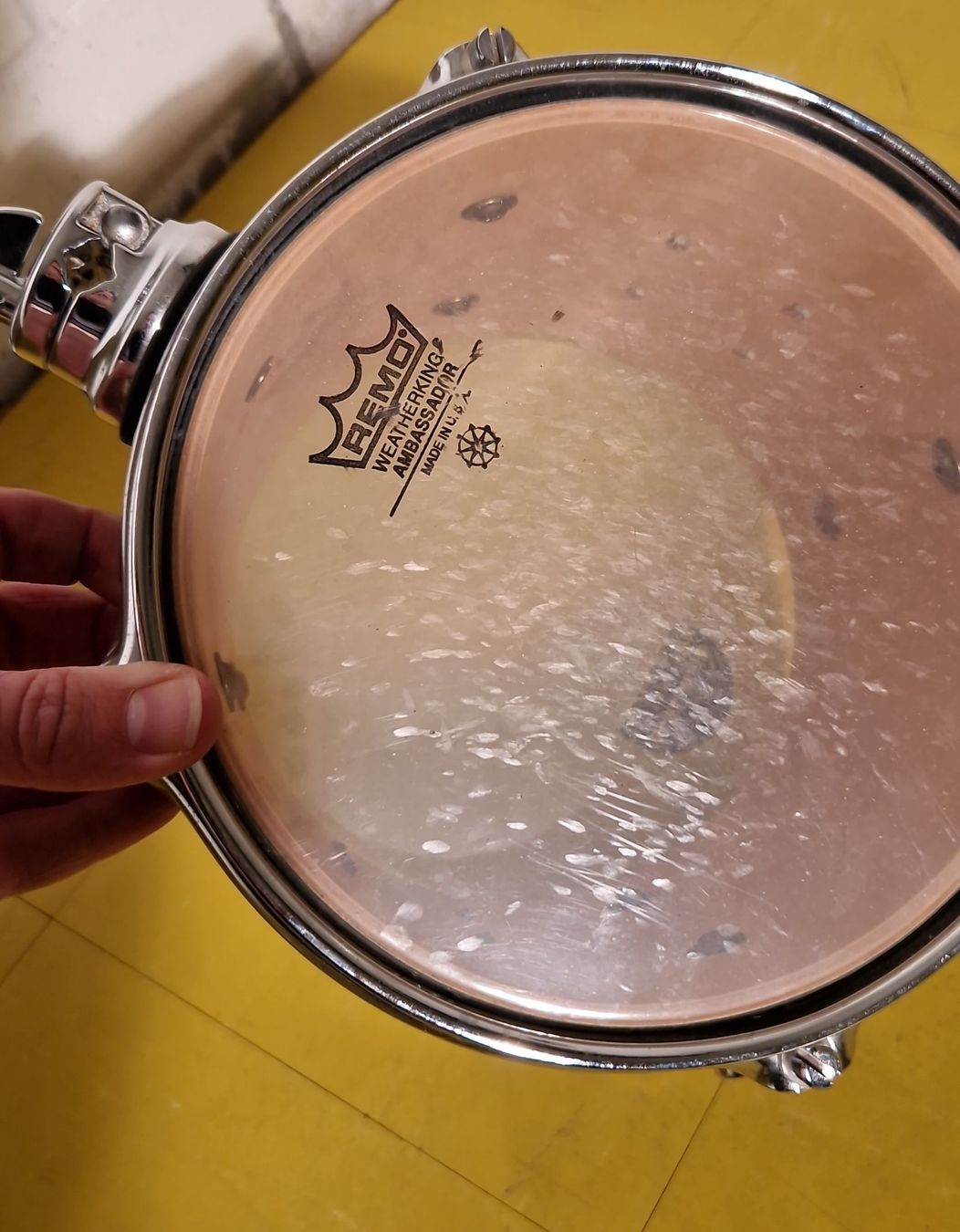 Sonor Strumenti musicali: Sonor S-Class TomTom – Usato da Gossau SG venduto da flo_q8m5 1