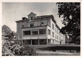 Herisau, Bezirkskrankenhaus