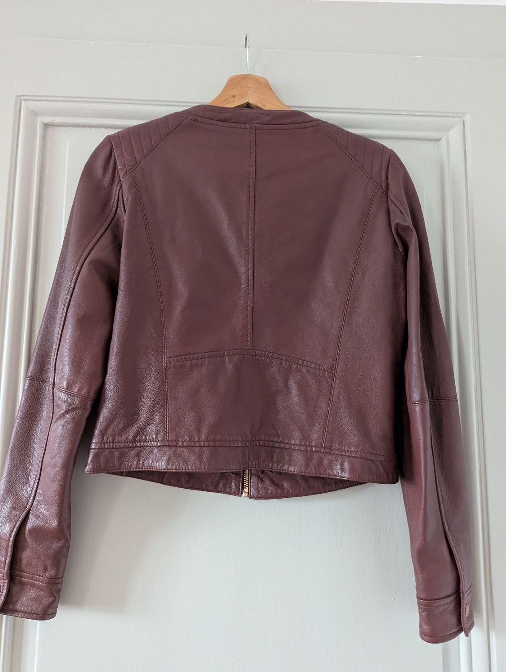 Kookai Giacche: veste cuir Kookaï 36 – Usato da Montreux venduto da dem_gyt9 2
