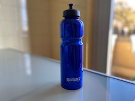 Gourde Sigg, 0.75 litres, bleu