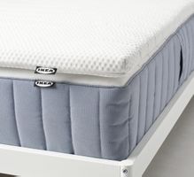 Matrazenauflage von Ikea