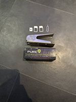 Nano-SIM Cutter PURE 2 inkl. Adapter & SIM-Nadel