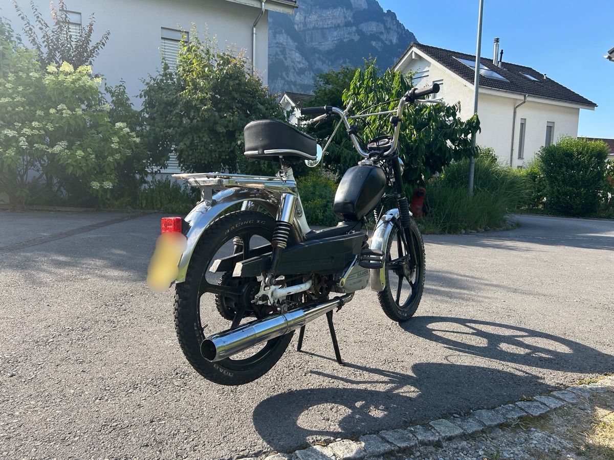 Sachs Ciclomotori: Sachs 503 Mofa – Usato da Riedern venduto da kmor21 3
