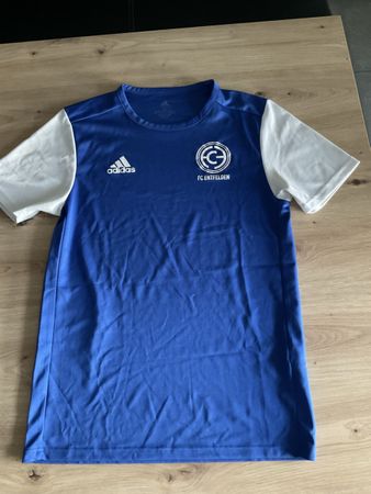 Adidas FC Entfelden Fussball Trikot, neuwertig! Gr. S