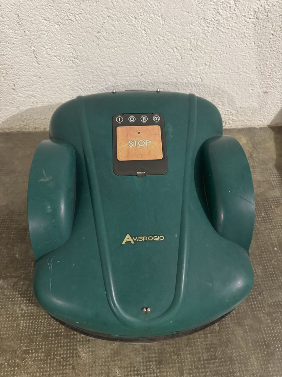 Ambrogio Tagliaerba: Robot tagliaerba Ambrogio L75 Evolution – Difettoso da Renens VD venduto da nic_7dnb