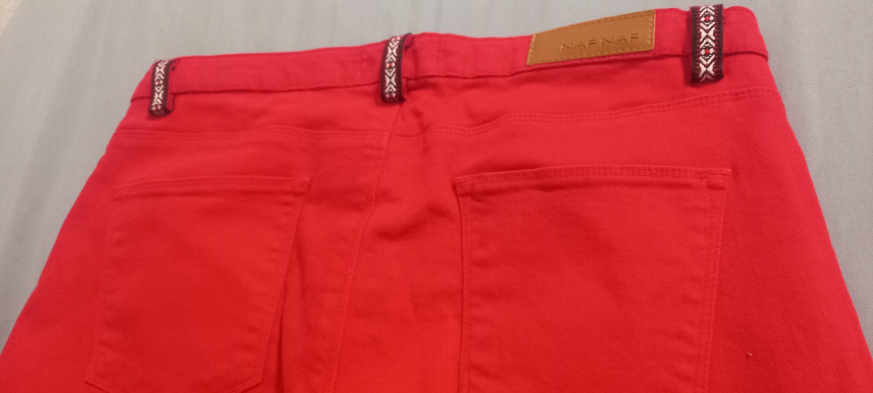 Nafnaf Jeans: Naf Naf Jeans Hose – Nuovo (secondo la descrizione) da regensdorf venduto da nacobra 2