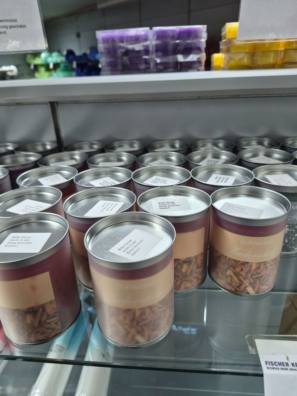 Candele: 483 Posten Duftkerzen aus Liquidation – Nuovo (secondo la descrizione) da Derendingen venduto da Meisterstuecke 3
