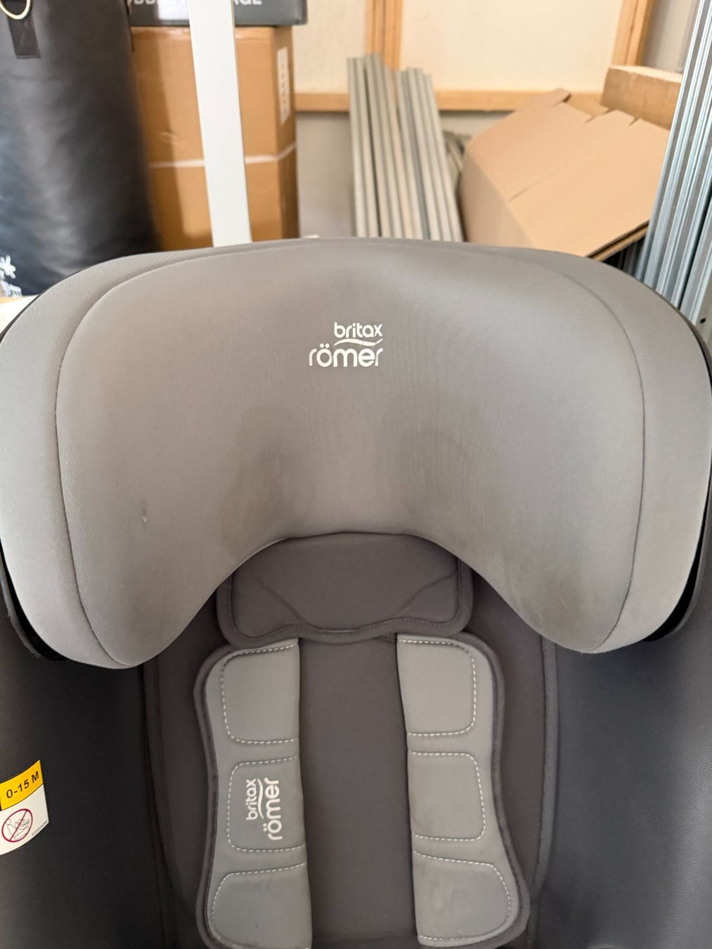 Britax Römer Seggiolini per auto: Kindersitz Britax Römer PREMIUM – Usato da Pfäffikon SZ venduto da xevo_Networks 1