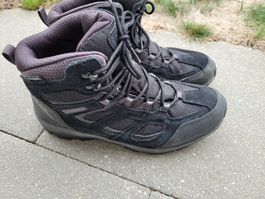 Wanderschuhe Jack Wolfskin Texapore Grösse 44 Top Zustand 
