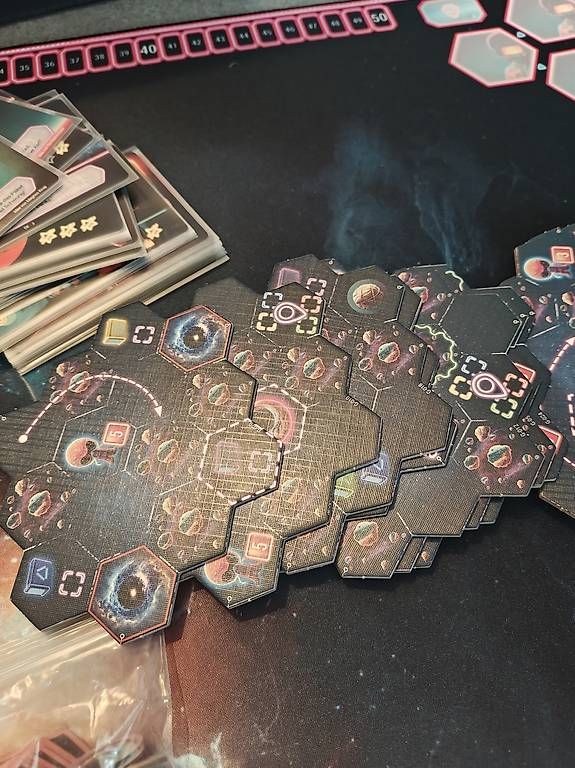 Jeux: Galaxy Postman - Gamefound (Reprint Edition) – D'occasion à Niederhasli par GinplusTonic 2
