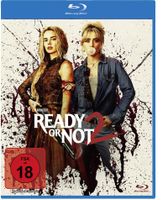 Ready or Not 2 Blu-ray