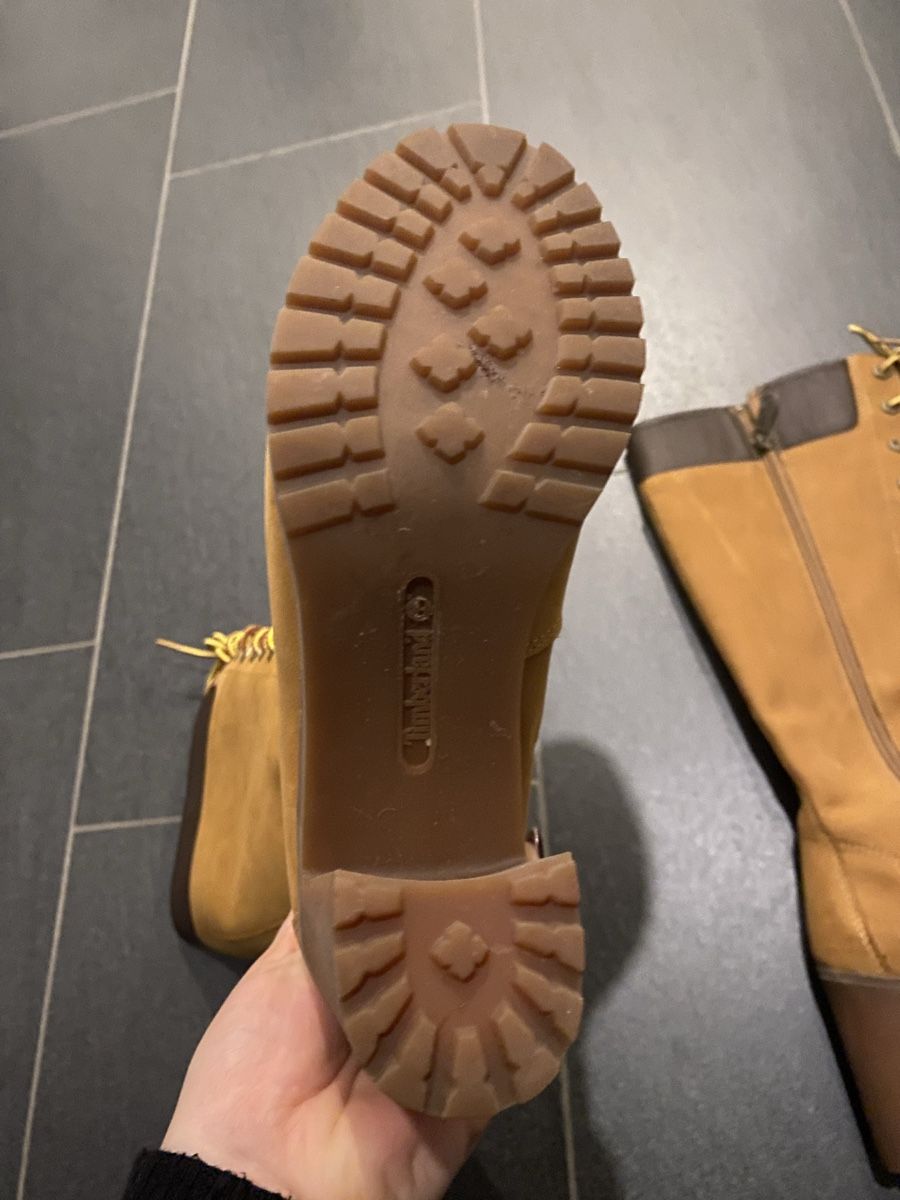 Timberland Scarpe da donna: Timberland Stiefel – Usato da Rüti ZH venduto da NMXS 1