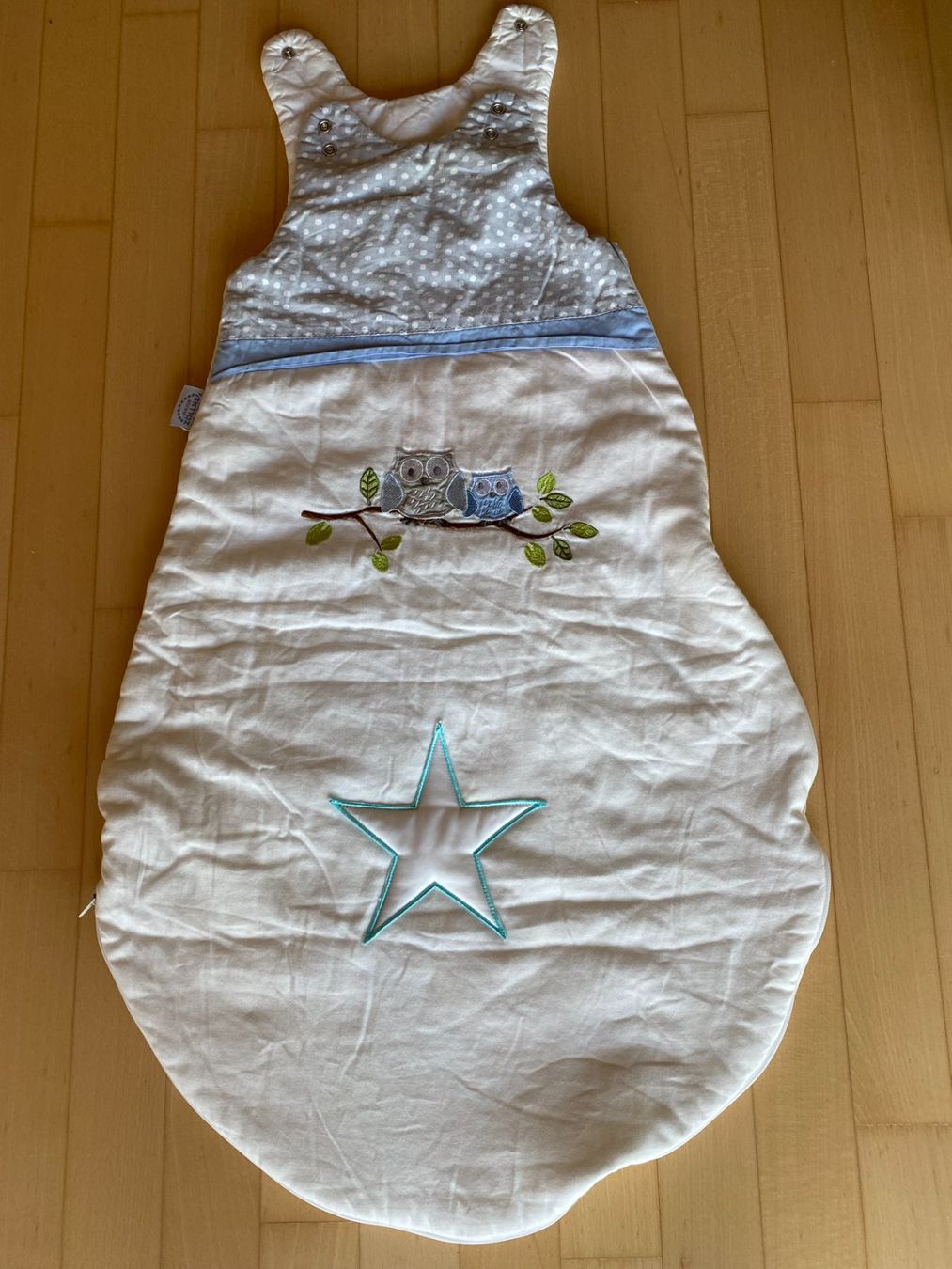Sacchi a pelo: Schlafsack Julius Zöllner, Länge 82 cm – Usato da Wagen venduto da 20Ricola18 2