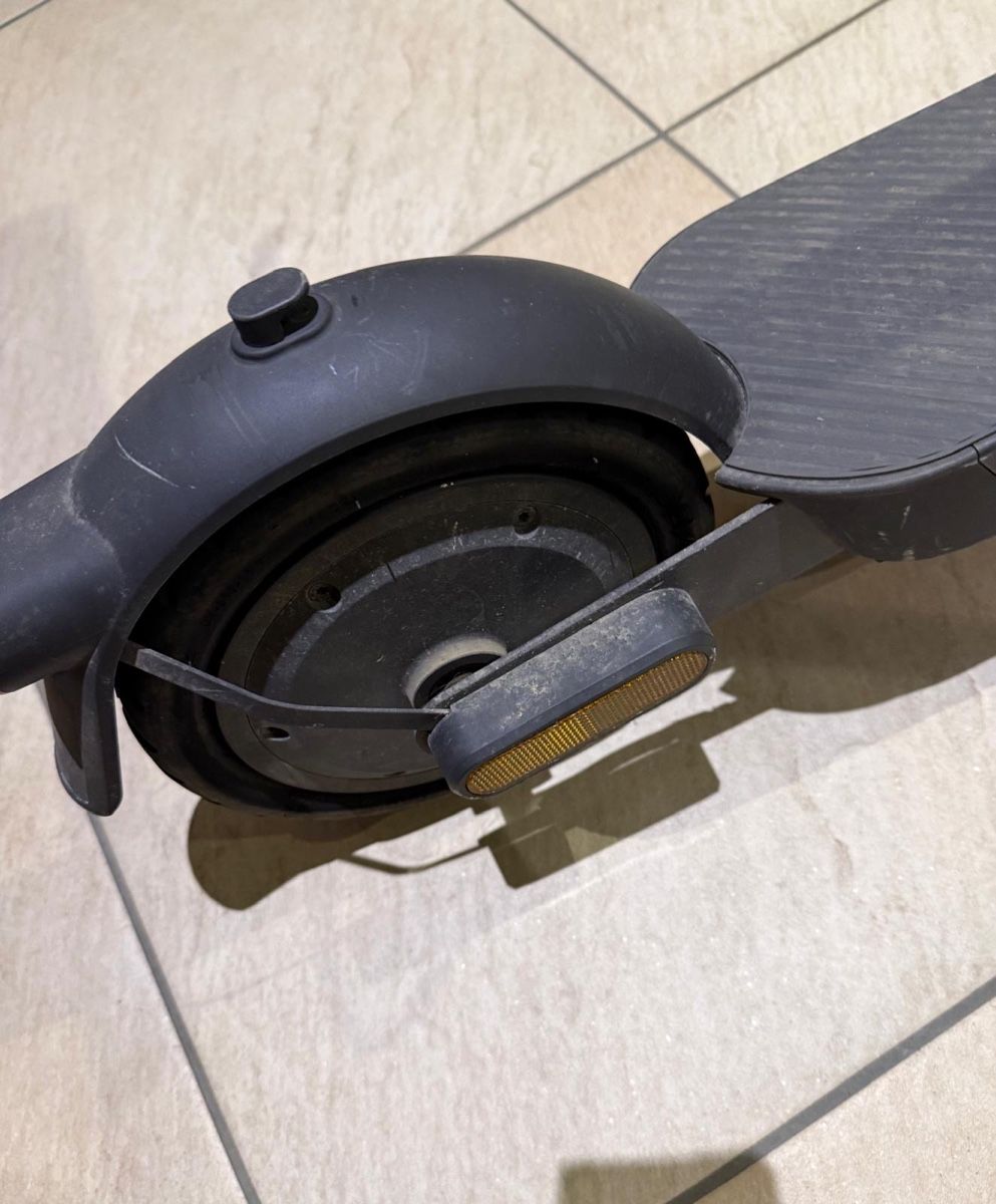 Xiaomi Kickboard: E-Trotti – Defekt aus Otelfingen von Tommy112 2