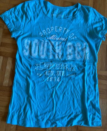 Damen T-Shirt, , Gr. S