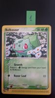 Bulbasaur #39 – Pokémon Team Magma vs Team Aqua