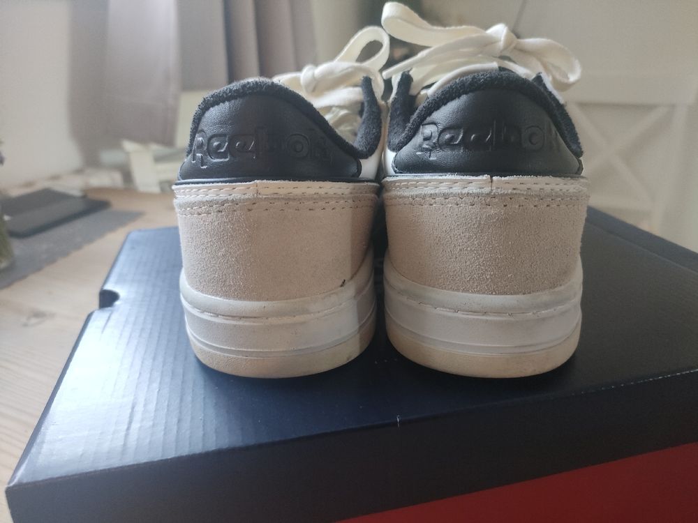 Reebok Scarpe da uomo: Reebok Classic Sneaker, Grösse 39, Top Zustand – Nuovo (secondo la descrizione) da Neuhausen am Rheinfall venduto da Cladi74 1
