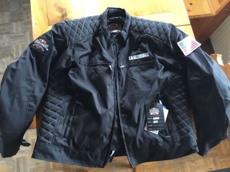 Eaglerider Töffjacke Textil XXL