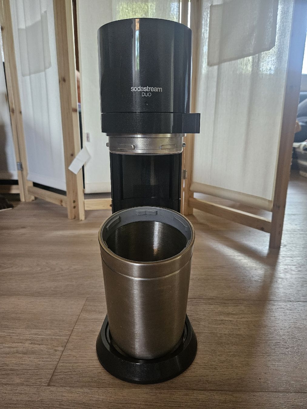 Sodastream Appareils de cuisine: Sodastream DUO – Neuf (Voir description) à Sugiez par eestelle17 2