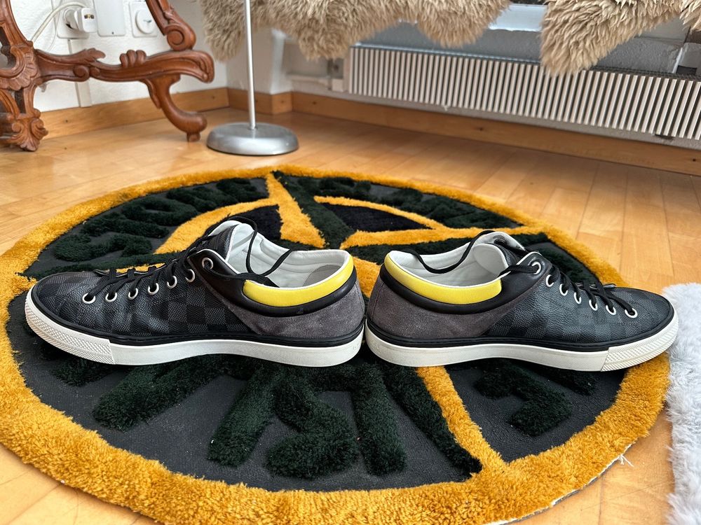 Louis Vuitton Scarpe da uomo: Louis Vuitton Sneakers Men, Size 9 1/2, US 10 1/2 – Usato da Muri b. Bern venduto da nap_br62 6