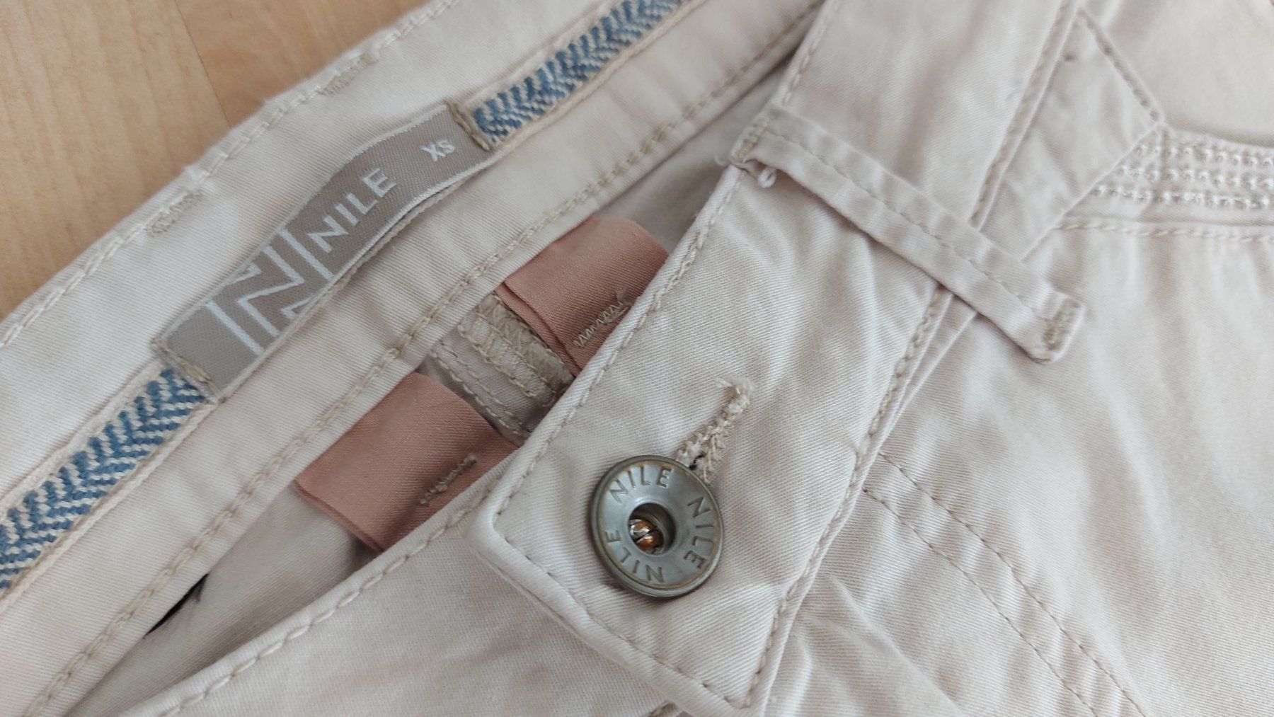 Nile Pantaloni: Nile Hose gr,XS – Usato da langenthal venduto da rundholz7 3