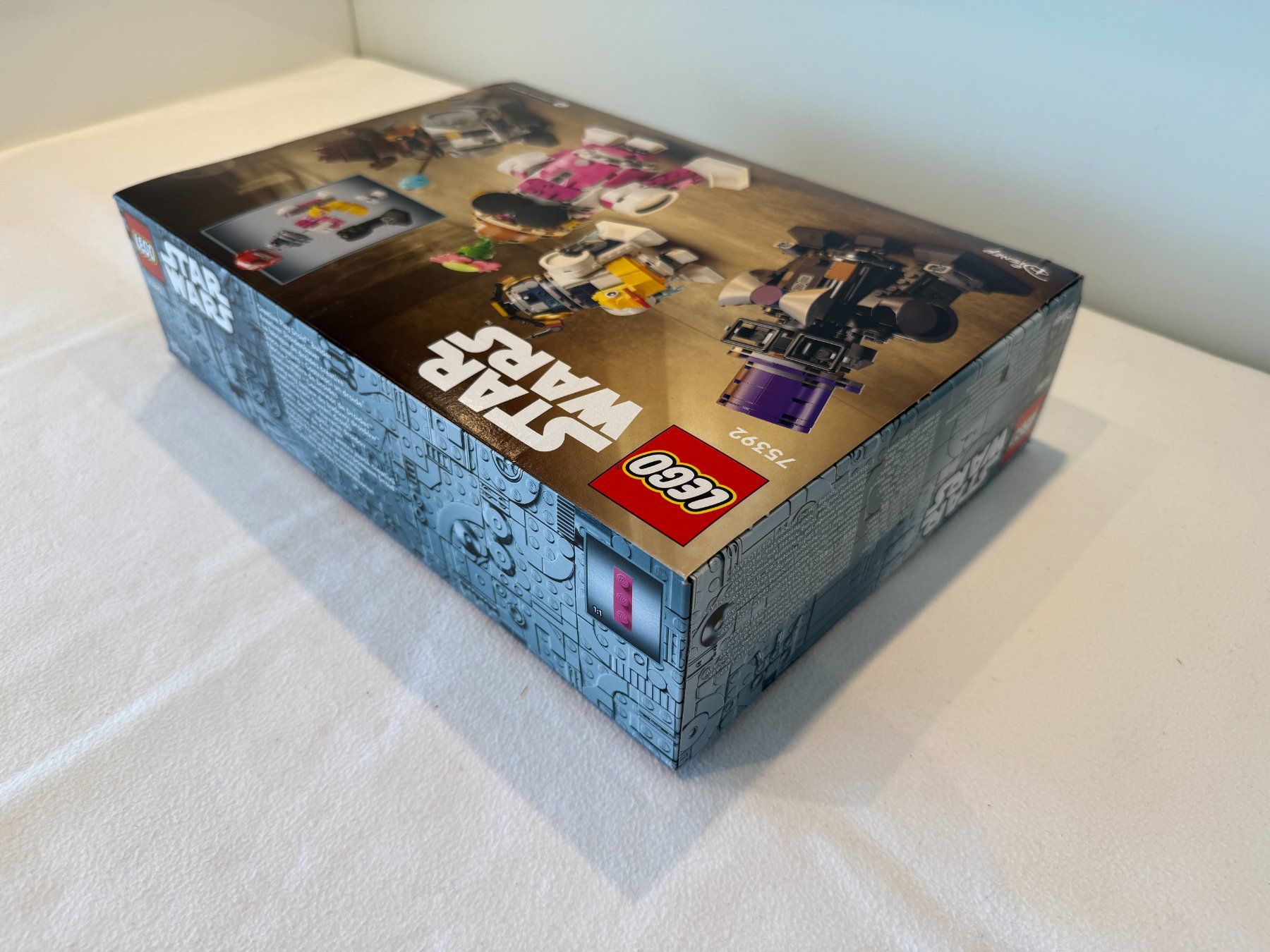 Lego Kit di costruzioni: 75392 Neu & OVP Lego Star Wars Creative Play Droid Builder – Nuovo e nell'imballaggio originale da Muri AG venduto da Lego-Collector 3