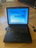 PowerBook Pismo 400MHz 192MB/10GB/DVD with WiFi card