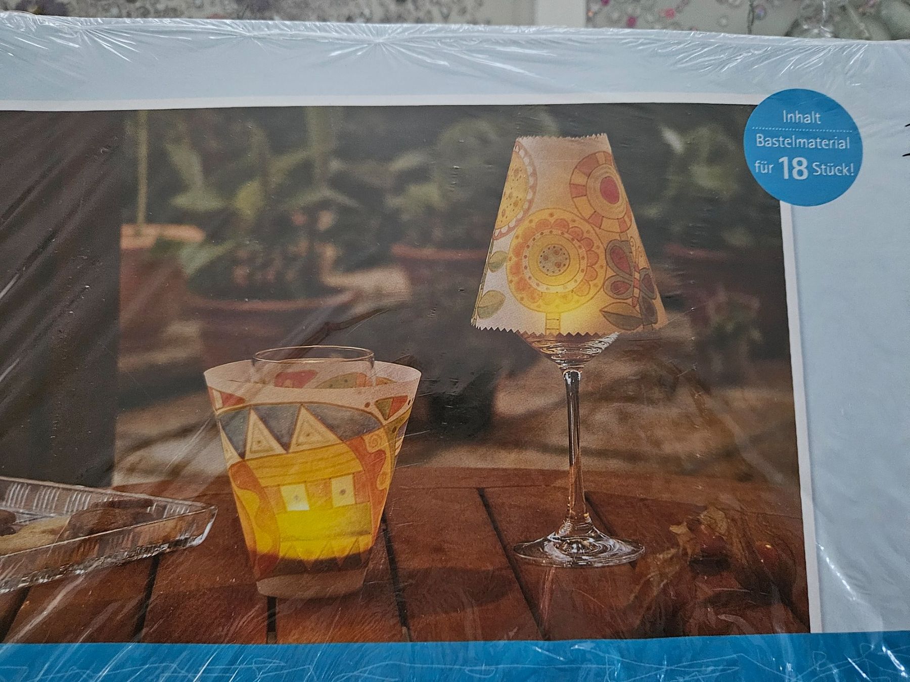 Kit bricolage: Jakoo Bastelset – Nuovo e nell'imballaggio originale da Unterägeri venduto da Sleepbear 1