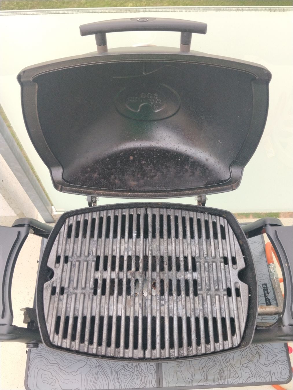 Weber Griglie: Weber q1200 Grill – Usato da Haldenstein venduto da ant_t6ls 2