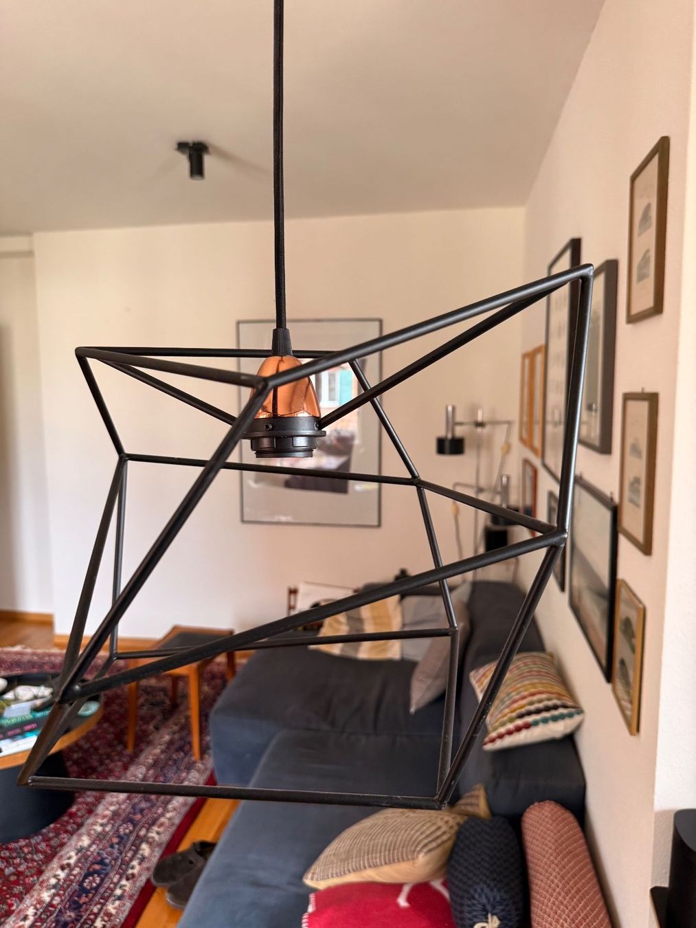 Lampade: Minimalistische Hängelampe – Usato da Zürich venduto da con_y7zw