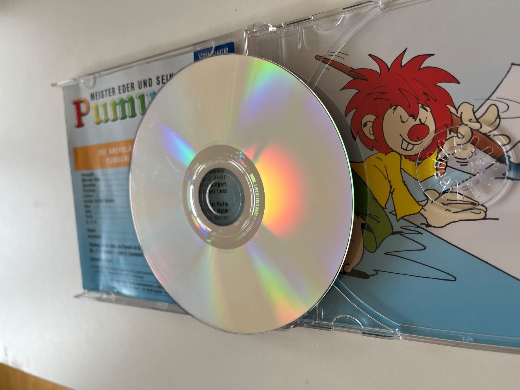 CD: CD Pumuckl Folge 3 – Usato da Zürich venduto da cha_s85j 2