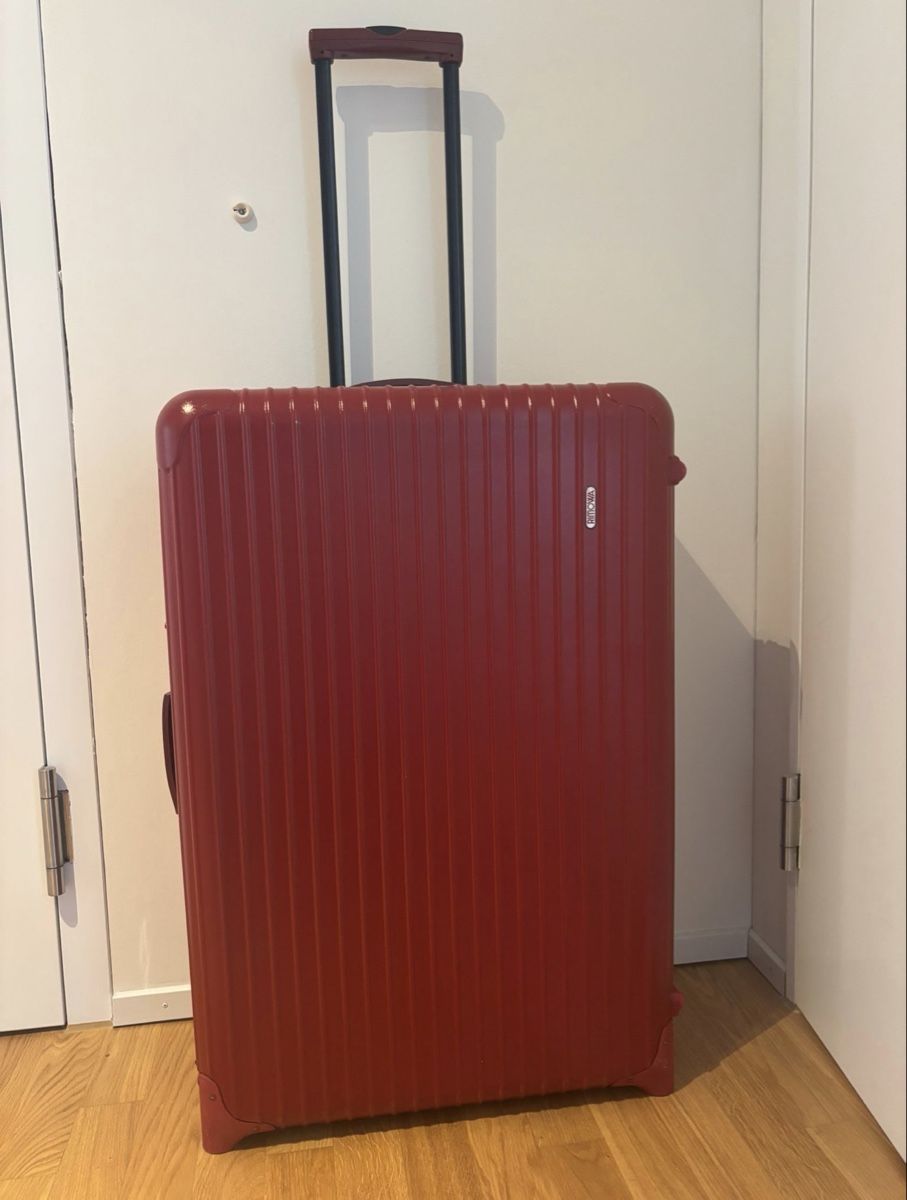 Rimowa Valigie: RIMOWA SALSA L POLYCARBONAT TWO WHEELS – Usato da Muttenz venduto da Tschulietta_105